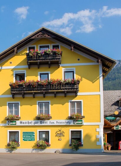 GH Post | © Gasthof zur Post