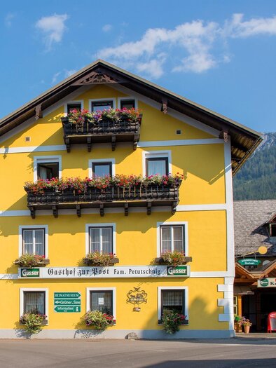 GH Post | © Gasthof zur Post