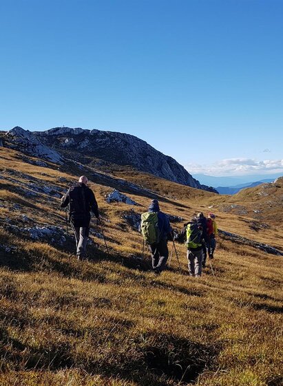 Wandertour im Hochschwabgebiet
