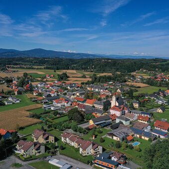 St. Martin im Sulmtal | © TV Sulmtal Koralm
