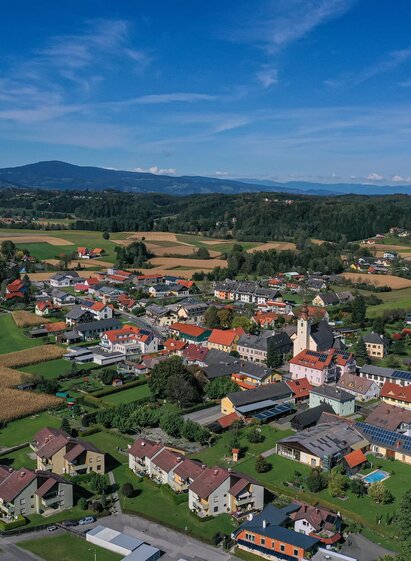 St. Martin im Sulmtal | © TV Sulmtal Koralm | © TV Sulmtal Koralm