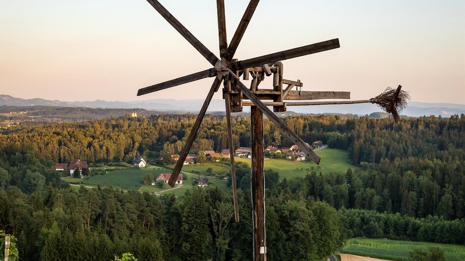 Hochgrail - 9 Plätze, 9 Schätze | © ORF Schoettl (6)