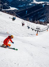 Gemeindealpe - Gipfelhang | © Bergbahnen Mitterbach | Fred Lindmoser | © Bergbahnen Mitterbach | Fred Lindmoser