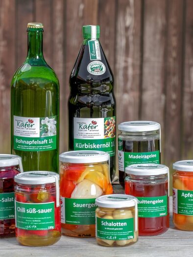 Sortiment | © Gemüsebau Käfer