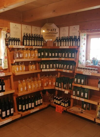 Bauernladen | © Gemüsehof Pein