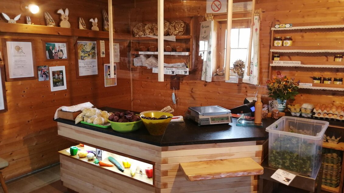 Verkauf | © Gemüsehof Pein