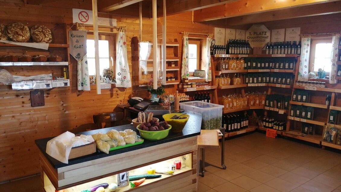 Verkauf 1 | © Gemüsehof Pein