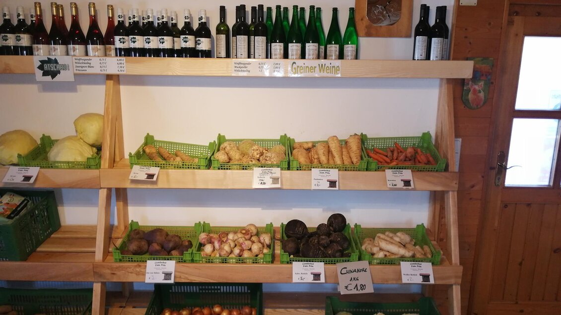 Verkauf 3 | © Gemüsehof Pein