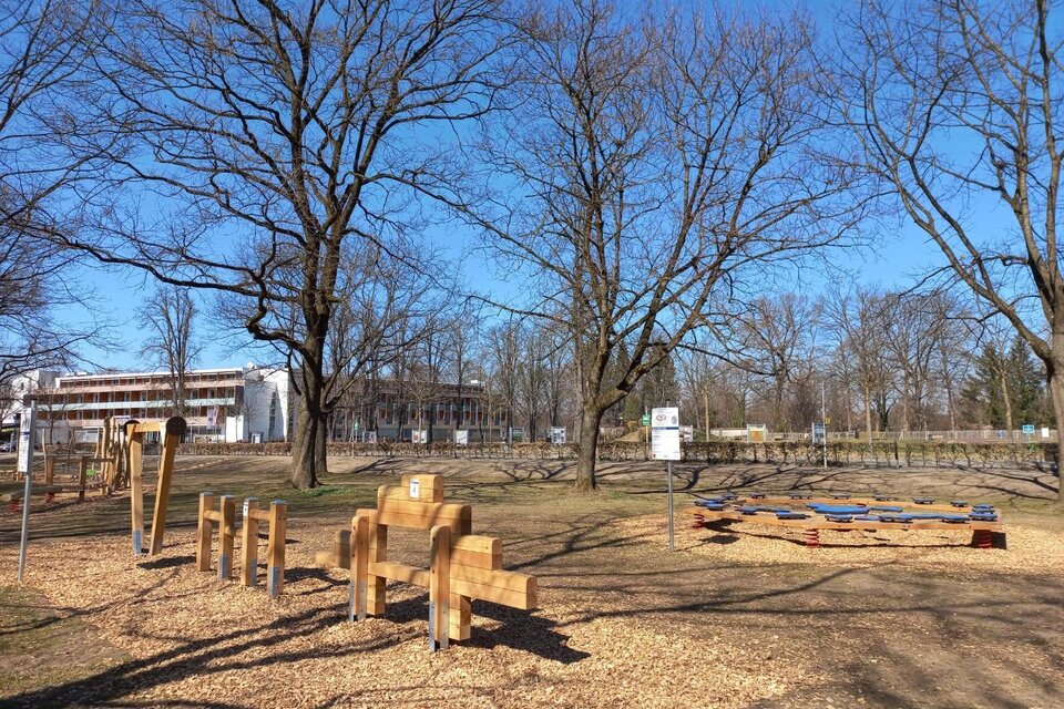 Generationenpark - Franz-Wegart-Park - Impression #1 | © Lisa Schuster