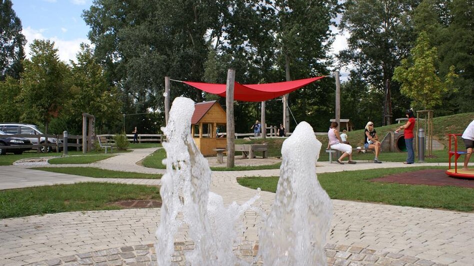 Generationenpark | © Karl Oswald