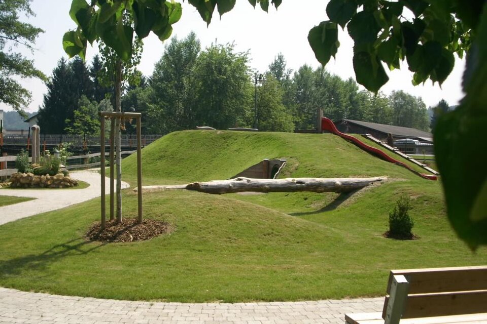 Generationenpark - Impression #1 | © Gemeinde Heimschuh