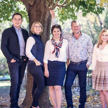 Familie Krispel | © Jean Van Luelik Photographer