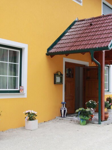 Genusshof_Kraxner_Eingang | © Gerhard Kraxner