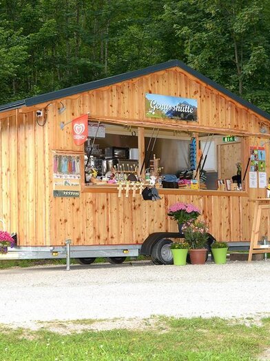 Genusshütte | © Sabine Kettner | © Sabine Kettner