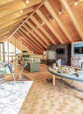 Blick in das GeoRama | © Thomas Sattler | © Thomas Sattler