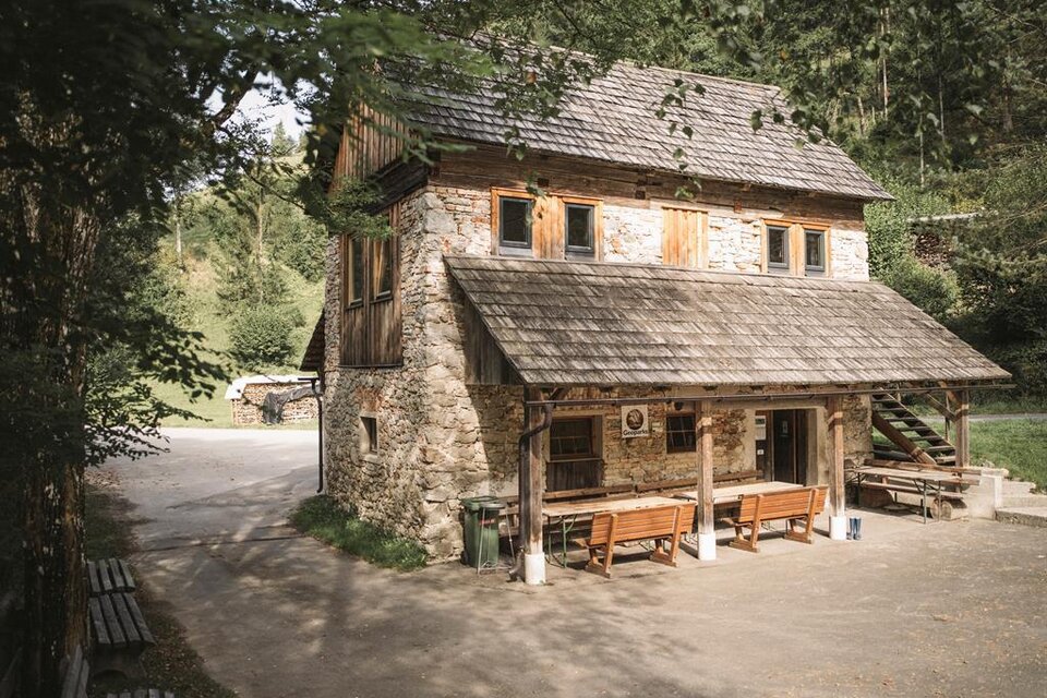 GeoWorkshop Gams - Impression #1 | © Stefan Leitner