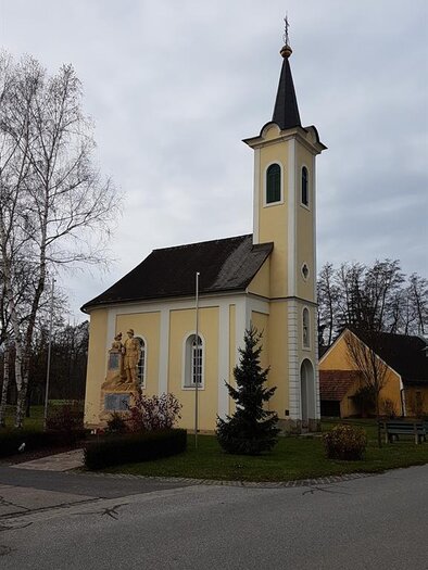 Gersdorfer Kapelle | © Marktgemeinde Straß in Steiermark