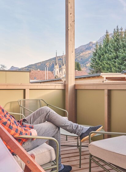 Arbeitsplatz mit Aussicht | © Thomas Sattler | © Thomas Sattler