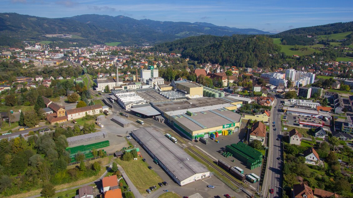 Gösser Brauerei | © Brauunion
