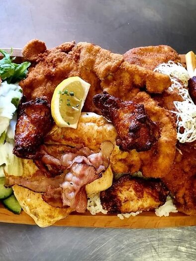 Hausplatte | © Goglwirt, Bettina Geosits