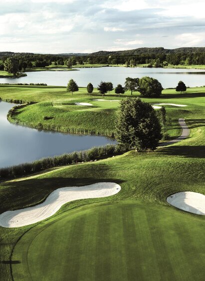 Golfplatz | © GV Murstätten