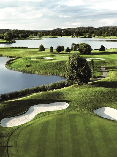 Golfplatz | © GV Murstätten