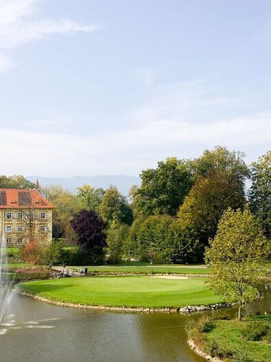 Golfen rund ums Schloss Frauenthal | © Golfclub Schloss Frauenthal