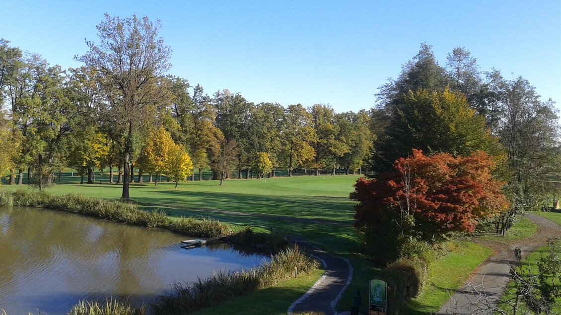 1 Fairway | © Golfclub Schloss Frauenthal