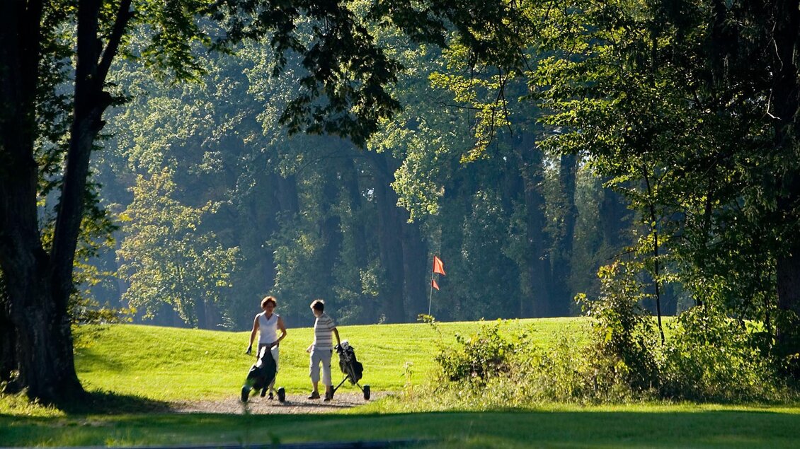 10 Abschlag | © Golfclub Schloss Frauenthal