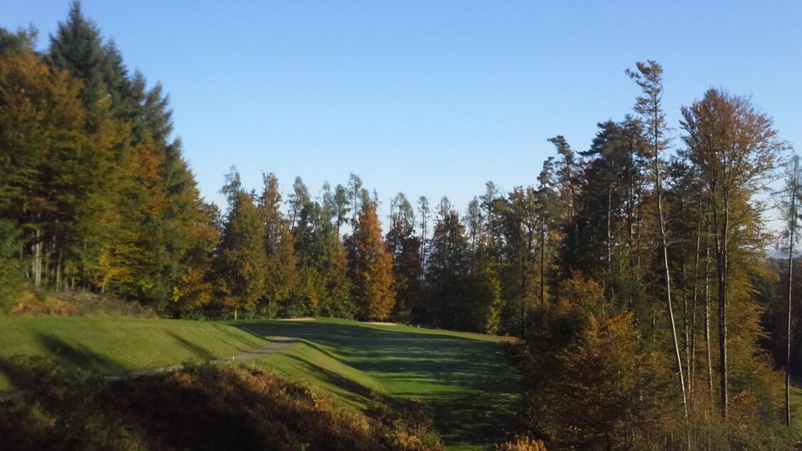 15 Abschlag | © Golfclub Schloss Frauenthal