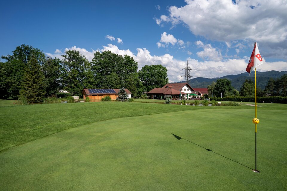 Golfclub St. Lorenzen - Impression #1 | © GEPA-pictures/Murhof Gruppe