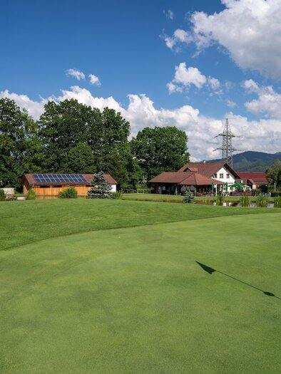 Golf Lorenzen 1 | © GEPA-pictures/Murhof Gruppe