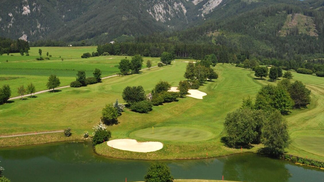 Golfplatz Trofaiach | © TV Erzberg Leoben