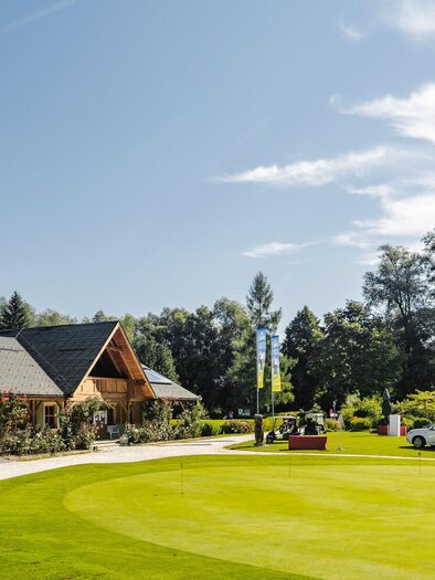 Golf- und Landclub Ennstal | © Thomas Sattler