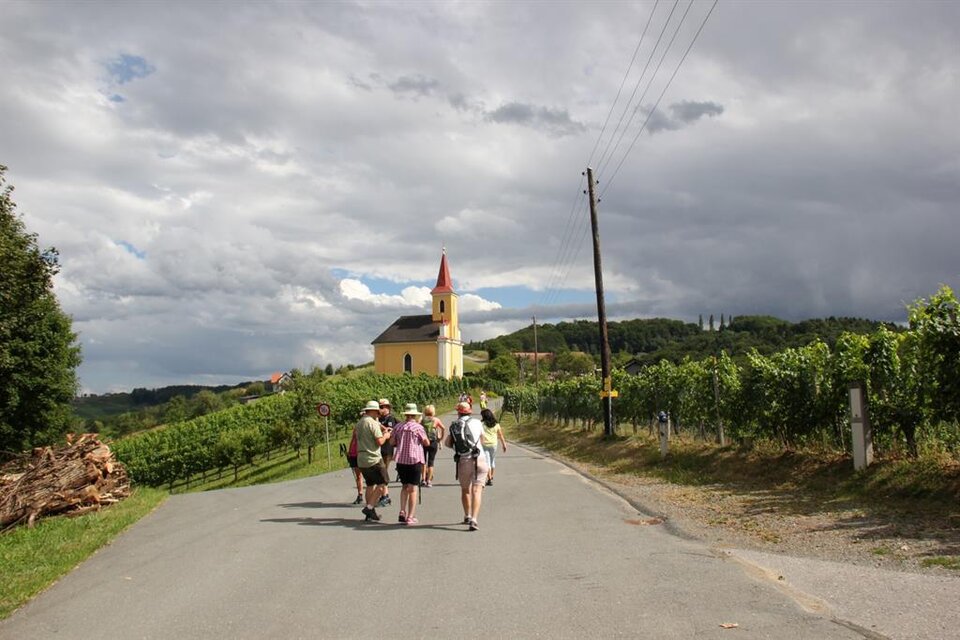 Grabschneider Kapelle (Wielitschkapelle) - Impression #1 | © Ulrike Elsneg