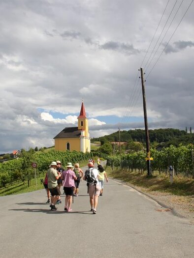 Schneiderkapelle | © Ulrike Elsneg