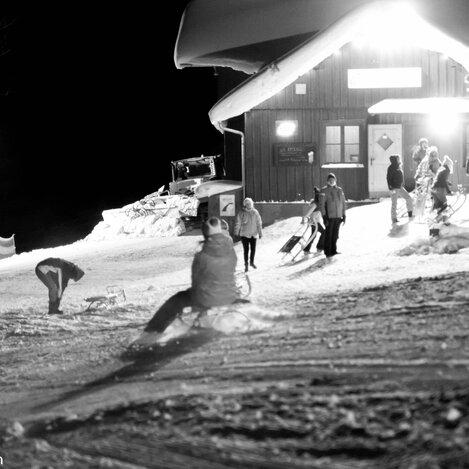 Rodlerhütte | © Nico Oussoren, Grafenwiese Tauplitz | © Nico Oussoren, Grafenwiese Tauplitz