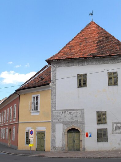 Puchhaus | © Foto Sylvia Ramminger