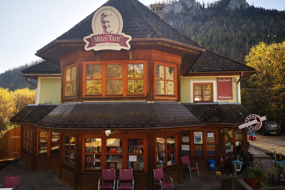 Greißlerei zur Mitzi Tant´ - Impression #1 | © Naturpark Mürzer Oberland