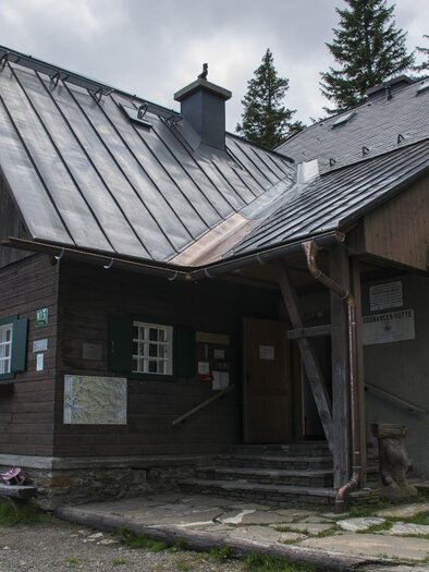 Grünangerhütte | © Grünangerhütte