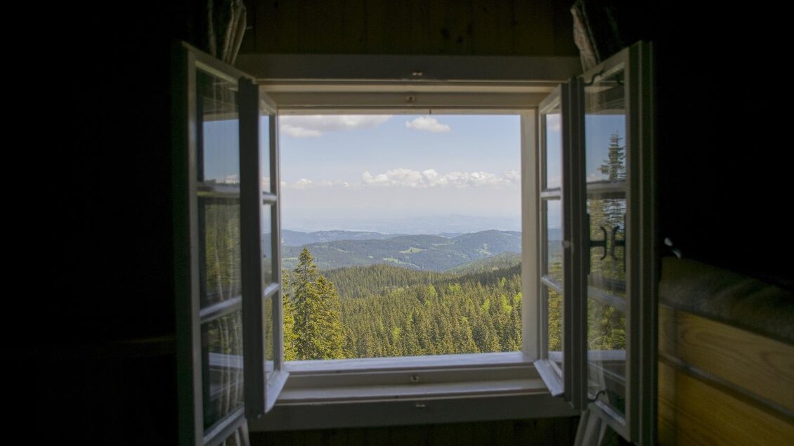 Ausblick Grünangerhütte | © Grünangerhütte