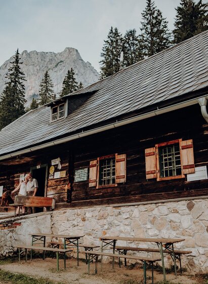 Gsollalm | © GenussReich