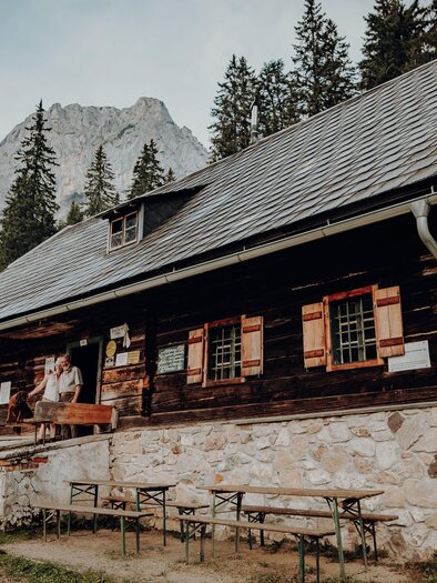 Gsollalm | © GenussReich