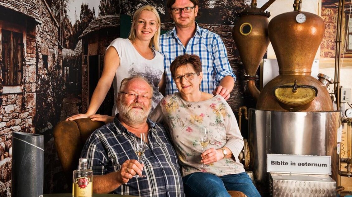 Familie Gut Moser | © Gut Moser