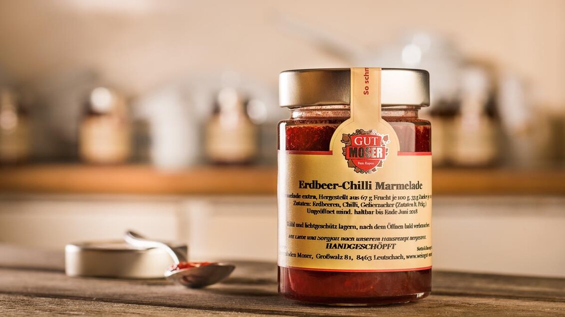 Marmelade Gut Moser | © Gut Moser