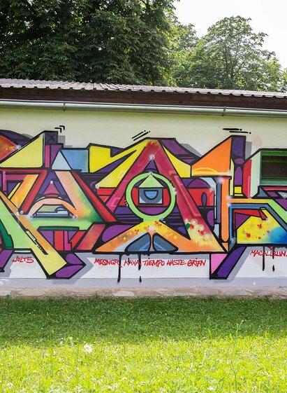 hARTberg walk_Quake_Oststeiermark | © Tourismusverband Oststeiermark | Rabbit Eye Movement | © Tourismusverband Oststeiermark