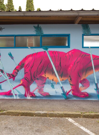 hARTberg walk_Aim_Oststeiermark | © Tourismusverband Oststeiermark | Christian Fischer | © Tourismusverband Oststeiermark