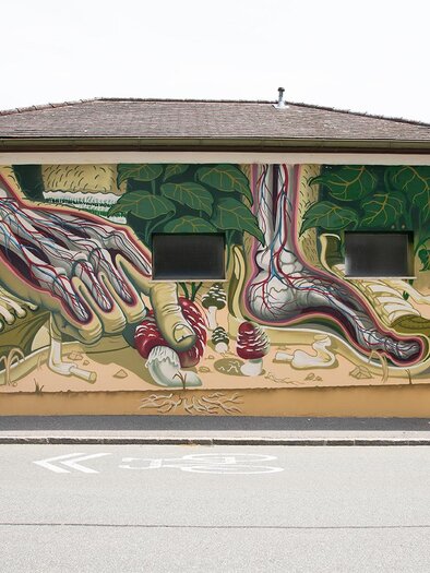 hARTberg walk_Aminata Muscarina_Oststeiermark | © Tourismusverband Oststeiermark