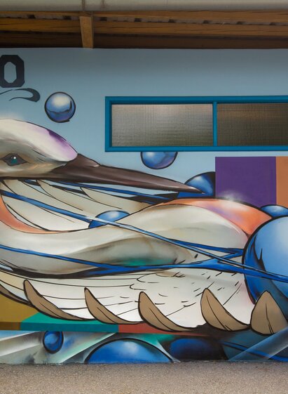 hARTberg walk_Funk Vogel Hartberg_Oststeiermark | © Tourismusverband Oststeiermark | Christian Fischer | © Tourismusverband Oststeiermark