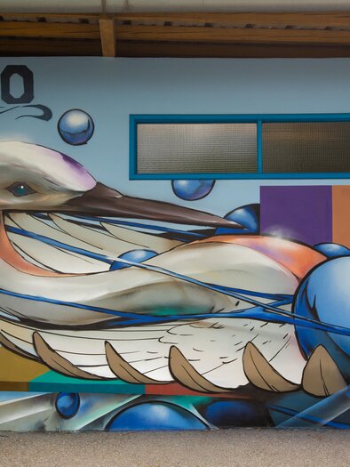 hARTberg walk_Funk Vogel Hartberg_Oststeiermark | © Tourismusverband Oststeiermark